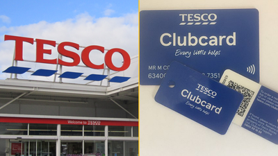 Tesco shoppers with Clubcards issued final warning today