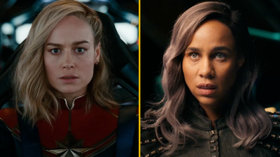 The Marvels opens with one of the lowest Rotten Tomatoes scores in the MCU