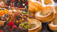 More than 12 million Brits think Yorkshire puddings belong with your Christmas dinner