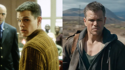 ‘Jason Bourne 6’ in the works with Matt Damon expected to return