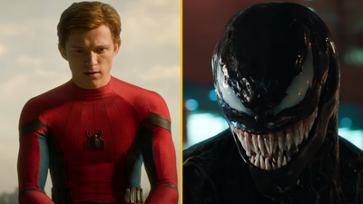 Tom Hardy’s Venom will reportedly be in Tom Holland’s next Spider-Man film