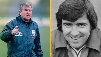 Former England manager Terry Venables dies aged 80