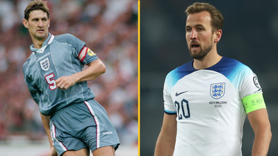 Quiz: Name the last 15 players to have captained England