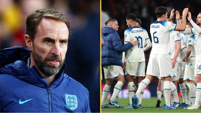 Gareth Southgate names England squad for Malta and North Macedonia fixtures 
