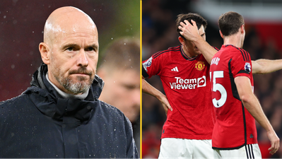 Man United players fear Erik ten Hag’s approach is affecting morale