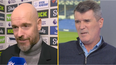 Roy Keane tears into Erik ten Hag’s post-match comments