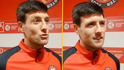 Player signs for non-league club then quits hours later