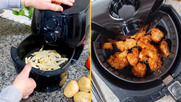 Most popular foods that should never been cooked in an air fryer