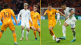 Euros history could be created after France and Netherlands matches