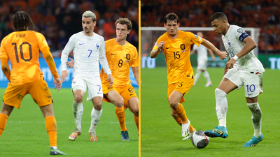 Euros history could be created after France and Netherlands matches