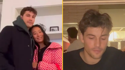Woman who claims she’s dating ‘hottest man alive’ makes boyfriend go viral