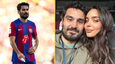Barcelona apologise to Ilkay Gundogan and wife for major error
