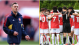 Arsenal Under-18s have game postponed after driving to wrong game