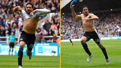 Newcastle cult hero Jonas Gutierrez lands first managerial role nearly a decade after beating cancer