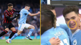 Julian Alvarez loses tooth in Man City win vs Bournemouth