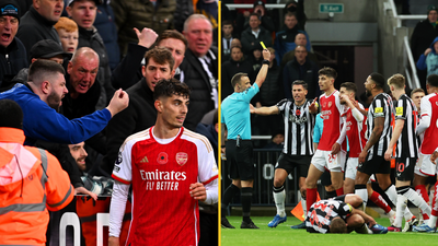 Fans agree Premier League refereeing is currently ‘the worst it’s ever been’