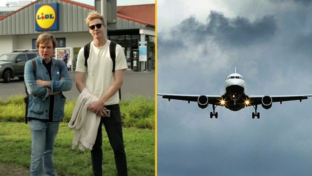 Brits fly to Lidl in Poland to 'save money' on weekly shop