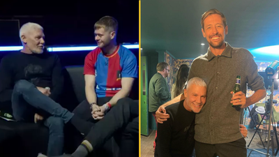 Wayne Lineker issues statement after interview is cut short due to ‘vile’ chants