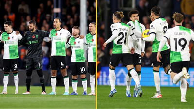 Liverpool player admits he dreams of playing for another club