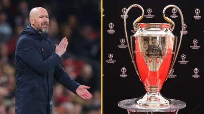 Man United could be banned from Champions League