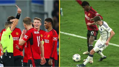 Marcus Rashford’s Champions League ban length confirmed