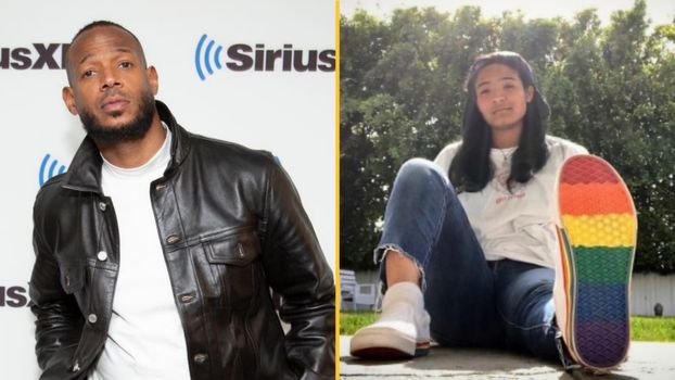 White Chicks star Marlon Wayans reveals his eldest child is transgender