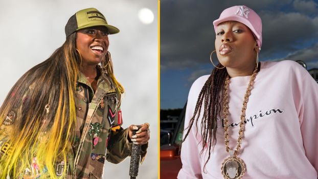 MIssy Elliot inducted into the Rock and Roll Hall of Fame
