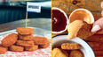 Impossible Foods is giving away free plant-based nuggets for Nugget Day