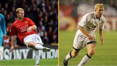 Paul Scholes was most ‘overrated English player of all time’ says former PL star