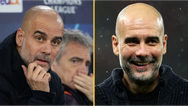 Pep Guardiola frustrated as he deflects questions about England job