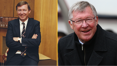 Sir Alex Ferguson offered Man United player £100k to quit football