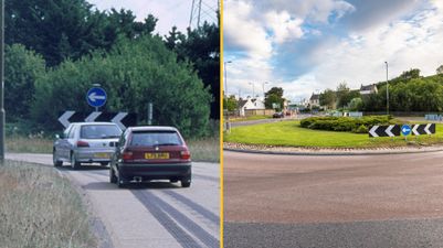Brits warned using ‘slingshot’ trick on roundabouts could land you in trouble