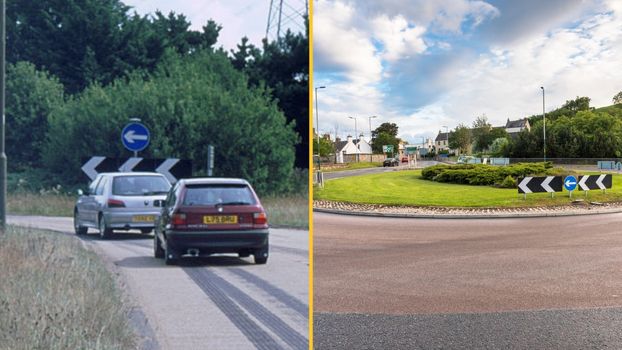 Brits warned using 'slingshot' trick on roundabouts could land you in trouble
