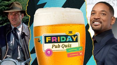 The JOE Friday Pub Quiz: Week 371