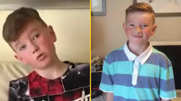 Alex Batty's family speak out after he's found in France six years after going missing