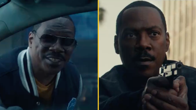 Netflix releases first trailer for Beverly Hills Cop 4
