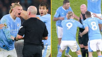 Erling Haaland faces FA charge following Man City’s draw with Spurs