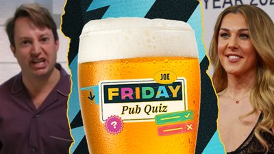 The JOE Friday Pub Quiz: week 378