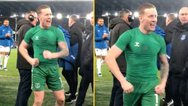 Jordan Pickford labelled ‘cringe’ for behaviour after Newcastle brawl