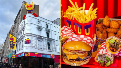 UK’s biggest ever kebab shop is opening this month