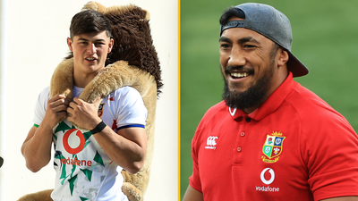 British & Irish Lions announce details of historic Test match for 2025 Tour