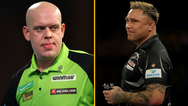 “I’ve told him that” – Michael van Gerwen dismisses Gerwyn Price’s “nonsense” claim about fans