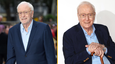 Sir Michael Caine, 90, to ‘come out of retirement’ for new Netflix series