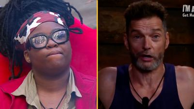 Nella Rose says Fred Sirieix is ‘making my life hell’ in I’m A Celeb