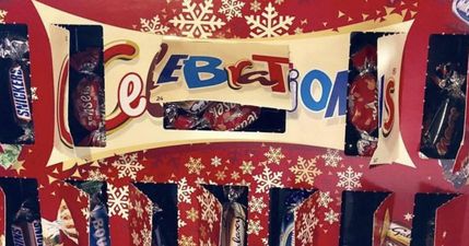 People furious after opening first door of their Advent Calendar