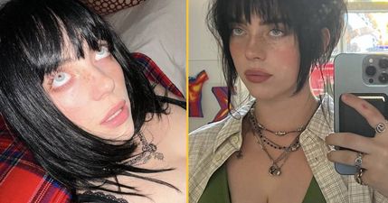 Billie Eilish confused after reaction to her coming out