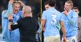 Erling Haaland shares foul mouthed rant on X after ‘disgraceful’ refereeing decision