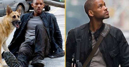 Will Smith confirms he will star in I Am Legend 2 with Michael B Jordan