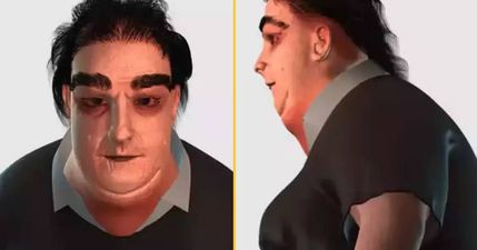 Terrifying AI prediction of what remote worker will look like in 25 years