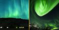 Northern Lights to be visible from the UK tonight
